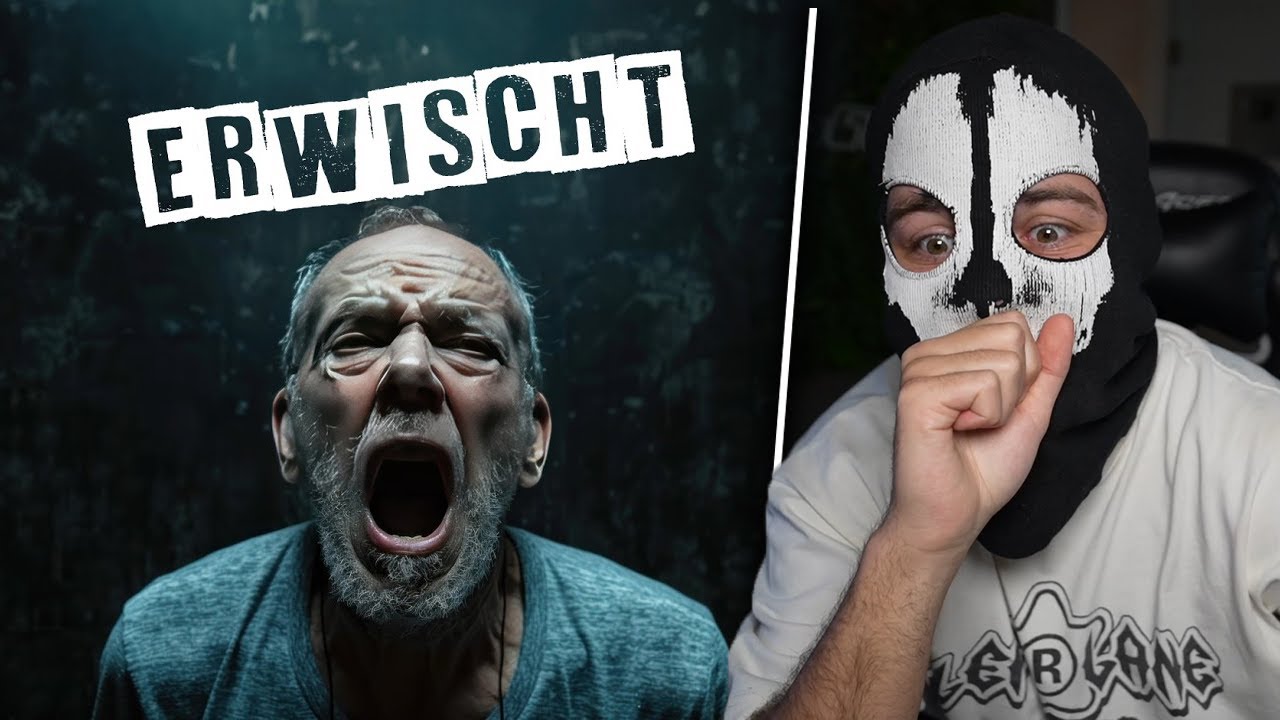 ERBÄRMLICH! Täter in Falle heult los😱 Moji Reaction