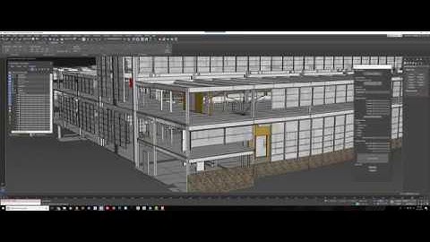 3DS Max Animation Tool - Quickly Animate Architectural Elements in 3DS Max