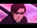 Batman Almost Kills Nightwing & Himself