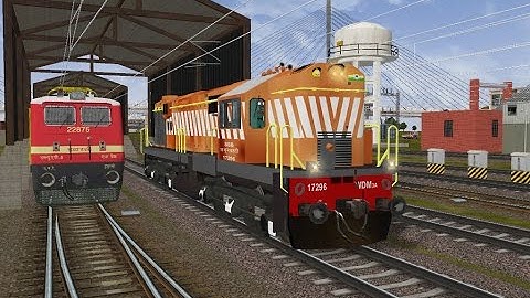 MSTS-OR SSB WDM 3A New Horn Tests and Little Inspections Before its Today