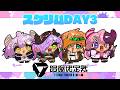 【 STREET FIGHTER 6 】#V最協第二幕 スクリムDAY3| VSチーム4&笹木咲ちゃん!【常闇トワ/ホロライブ】