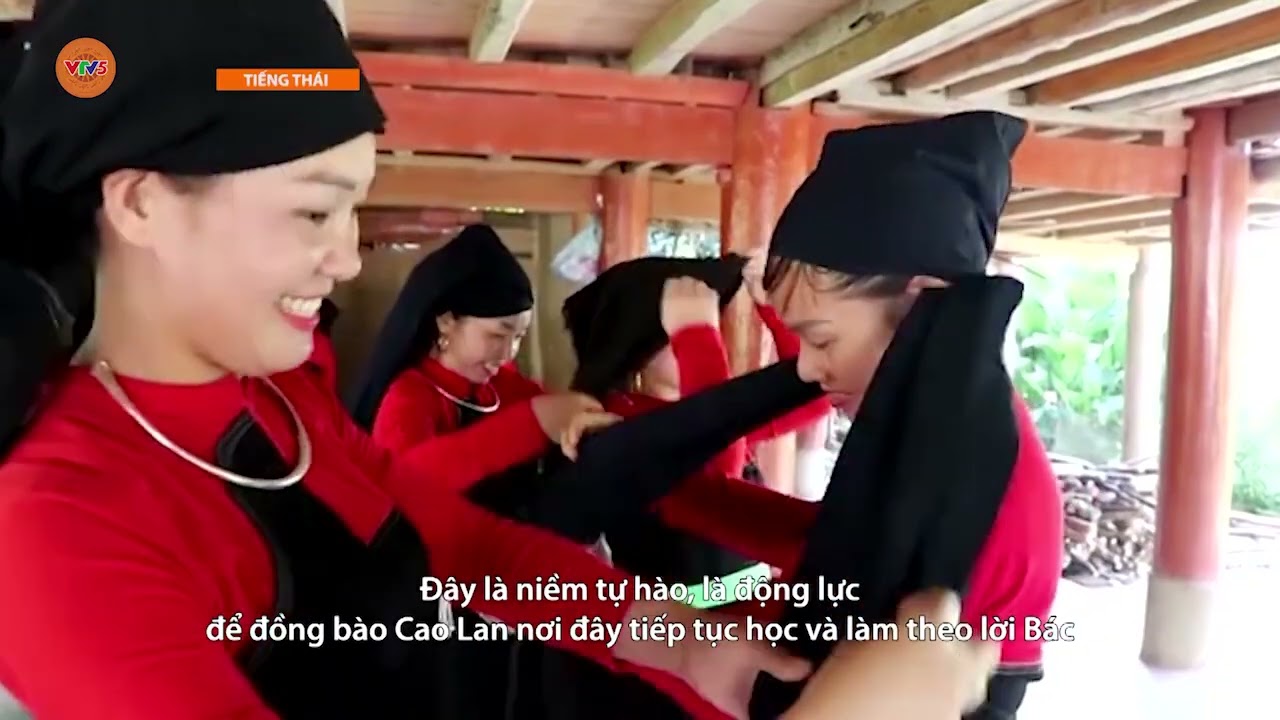 [TIẾNG THÁI] GIỮ BÌNH YÊN CHO NHÂN DÂN ĐÓN TẾT | VTV5