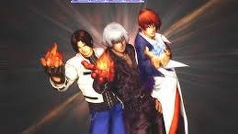 Neo Geo-The King of Fighters 2000 overview