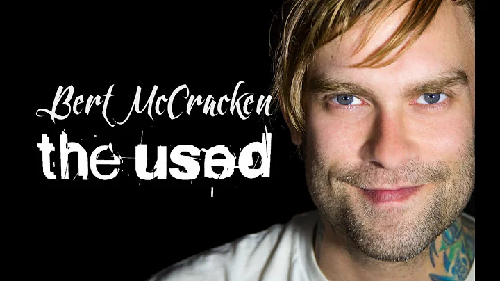 The You Rock Foundation: Bert McCracken of The Used
