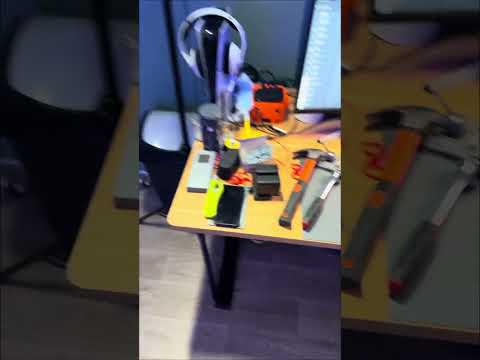 La douille de 10 ne se range pas. Elle s’évapore. #maker #outil #impression3d #atelierlife # #Shorts