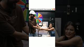 Abhishek & kajal cute bonding😍❤️🧿#trendingshorts #viralvideo #trending #shortsfeed
