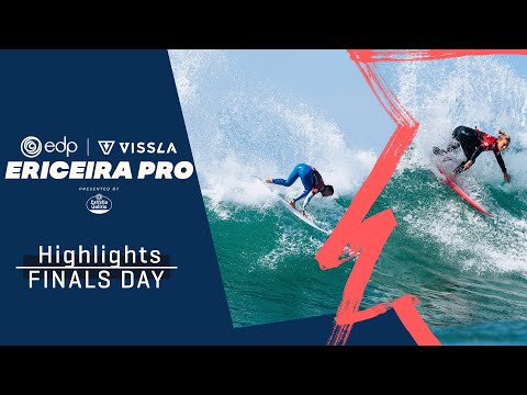 ALL THE HIGHLIGHTS // EDP Vissla Pro Ericeira presented by Estrella Galicia 2023