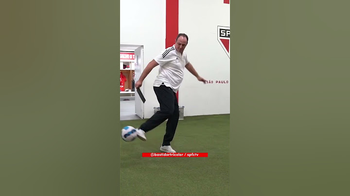 ROGÉRIO CENI EM SHOW DE HABILIDADES!