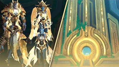 Prototype Pantheon Heroic (Enhancement Shaman POV)