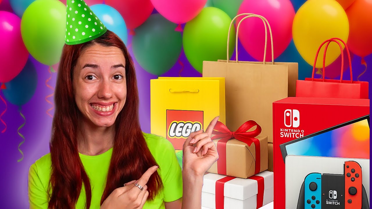 MOJ 23. ROĐENDAN - NEON ŽURKA