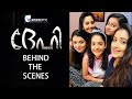 Dehi  behind the scenes  malayalam horror web series  green tv entertainers  