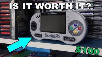 Is the SupaBoy SFC Worth it?