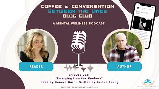 Famous EPISODE 082: “Emerging from the Shadows” Read By Geneva Carr - Written By Joshua Young Profile