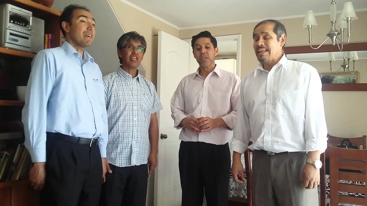 Será al Albor - Cuarteto Bendición