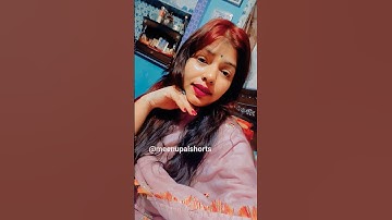 Kisi ko main aise lgti hu || #meenupal #shorts #love #lovestatus #lovesong
