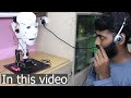 how to make voice control robot using microphone at your home