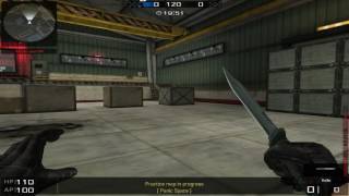 [BlackShot GLOBAL] How to reduce Recoil & stay on Headline (legit trick)