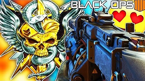 SECRET BUFF TO THE HADES MADE ITS OVERPOWERED........ (BEST HADES CLASS SETUP ON COD BO4)