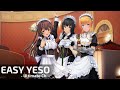 CUSTOM ORDER MAID 3D2 - The Empire Club EP.8.2 - Midriff - ((Walkthrough And No Commentary))