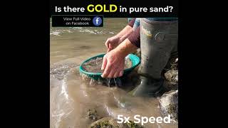 Can I find GOLD in PURE SAND? screenshot 5