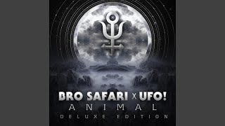 Burn the Block (Gent & Jawns Remix) - Bro Safari & UFO!