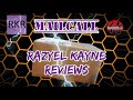 Ninjabill mailcall from razyel kayne reviews