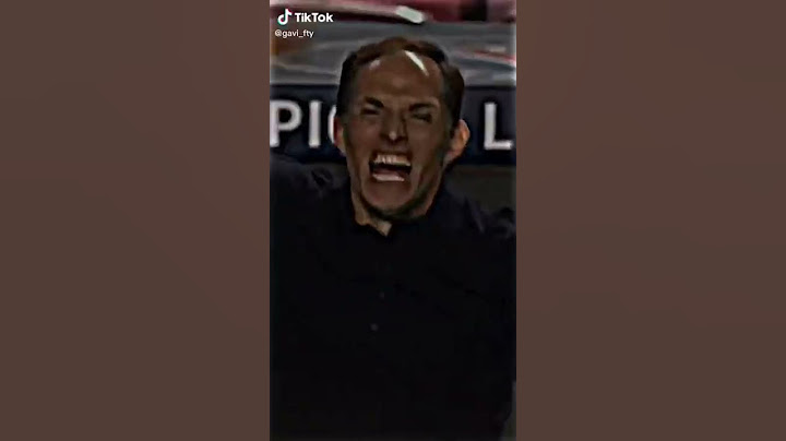 Tuchel's reaction 😂#shorts