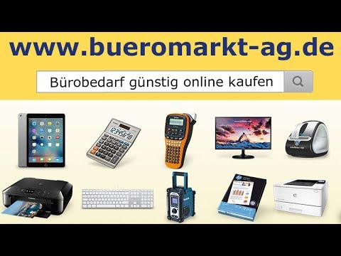 Böttcher AG - Bürobedarf günstig Online kaufen