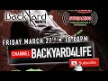 Backyard4life street antidote vol2 performance stream