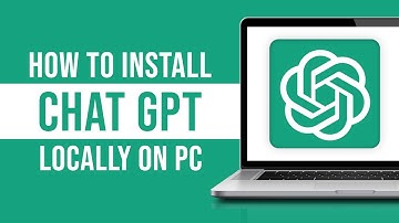 How to Install ChatGPT on Your Local Computer