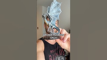 What is this Dungeons and Dragons monster? Wrong answers only! #dnd #dnd5e #dungeonmaster #ttrpg