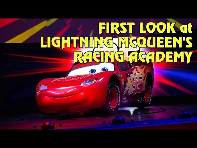 Photos at Lightning McQueen's Racing Academy - Walt Disney World Resort - 2  tips from 1215 visitors
