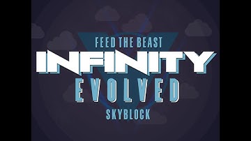 FTB Infinity Evolved: Skyblock! (8): More Fun with Bees, Botania, and Thaumcraft!