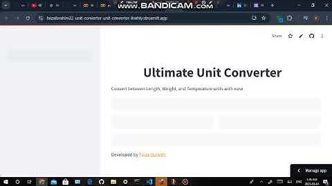 Unit Converter - Convert Any Unit Easily! 🔥