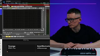 Rockwell | FREE CLASS | How to synthesise a kick drum from scratch