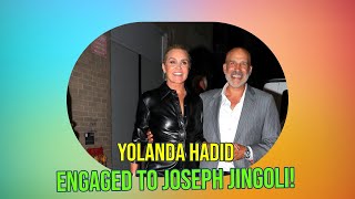 Yolanda Hadid Engaged to Joseph Jingoli: Exclusive Look at Their Stunning Texas Ranch!
