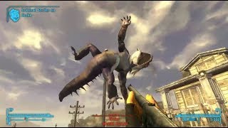 Fallout: New Vegas - Killing Gojira