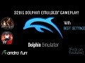 32Bit Dolphin Emulator Android GAMEPLAY Best Settings