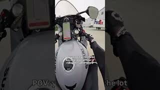 lol 😂 #gsxr #bike