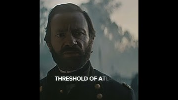 Ulysses S. Grant and Abraham Lincoln in the Civil War - Grant series