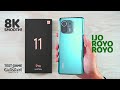 IJO ROYO-ROYO‼️XIAOMI MI 11 PRO 🔥 Test Game & Kamera