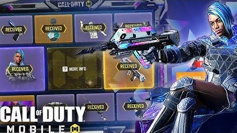 *NEW* SYSTEM OVERLOAD DRAW Legendary FR. 556 "SUPERHIGHWAY" + Ether "NETWORK" in COD Mobile!