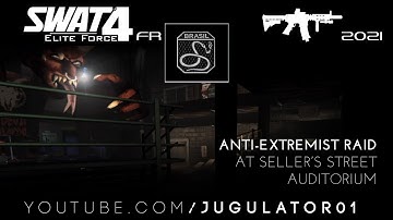 SWAT 4 EF First Responders* | Seller