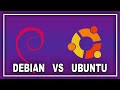 🐧 Debian VS Ubuntu - ¿Cuál es Mejor?