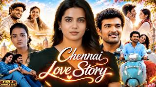 Chennai Love Story Full Movie Hindi | Sri Gouri Priya | Kiran Abbavaram | Thrigun | Review and facts screenshot 1