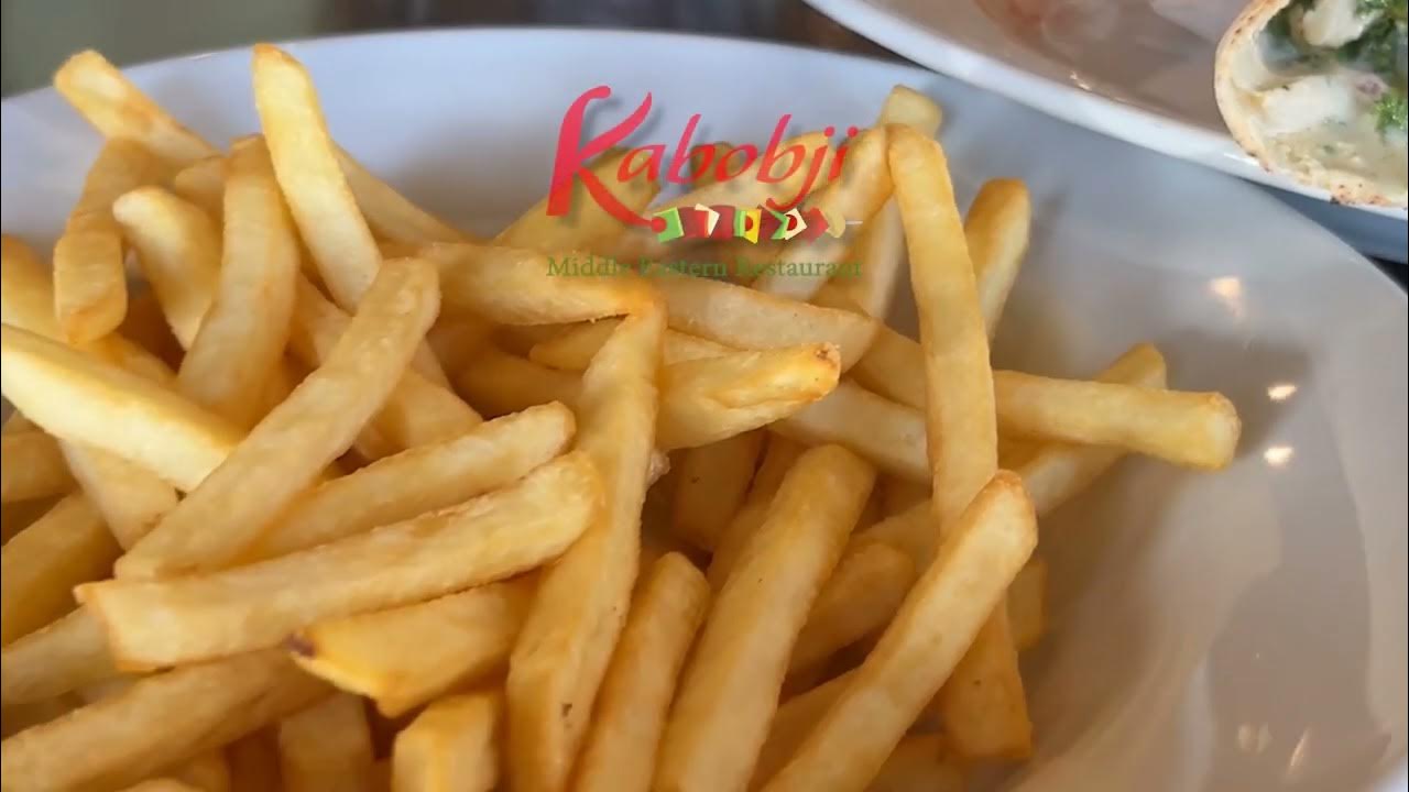 Davie Restaurant Kabobji Middle Eastern Restaurant YouTube