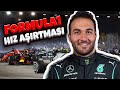 FORMULA'DA HIZ AŞIRTMASI! - FORMULA 1