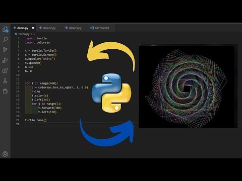 python turtle animation  graphic with python. /Python Turtle Coding Video /python turtle.