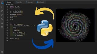python turtle animation  graphic with python. /Python Turtle Coding Video /python turtle.