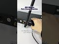 ACEMIC G4 - Sistema inalámbrico profesional, sonido limpio y transmisión ultraestable